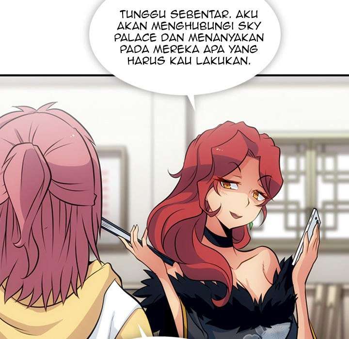 Such a Cute Spy Bab 16 halaman 84