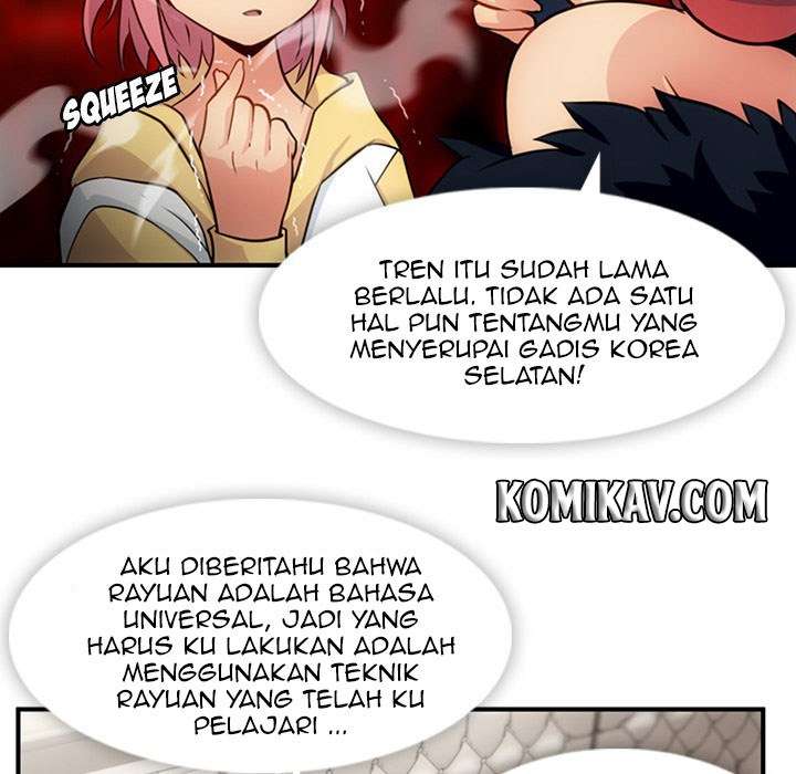 Such a Cute Spy Bab 16 halaman 93