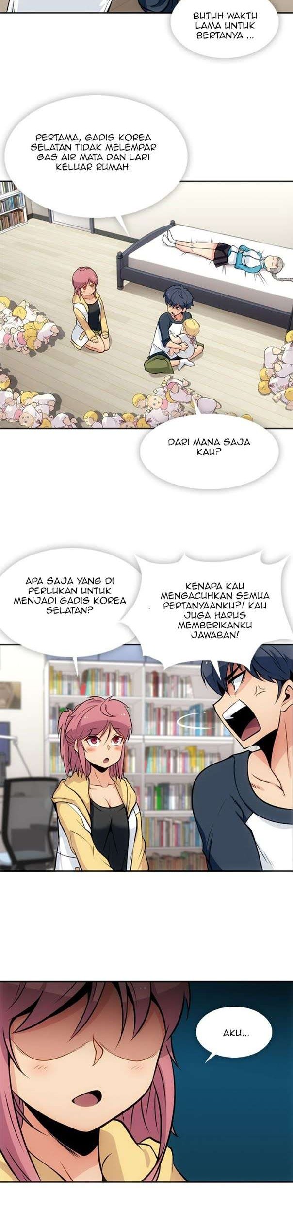 Such a Cute Spy Bab 17 halaman 4