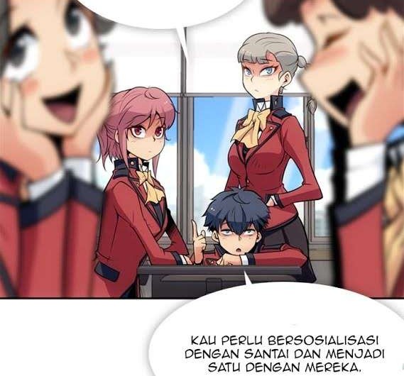 Such a Cute Spy Bab 17 halaman 8