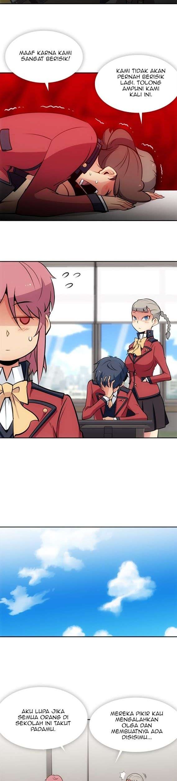 Such a Cute Spy Bab 17 halaman 10