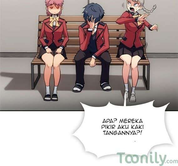 Such a Cute Spy Bab 17 halaman 11