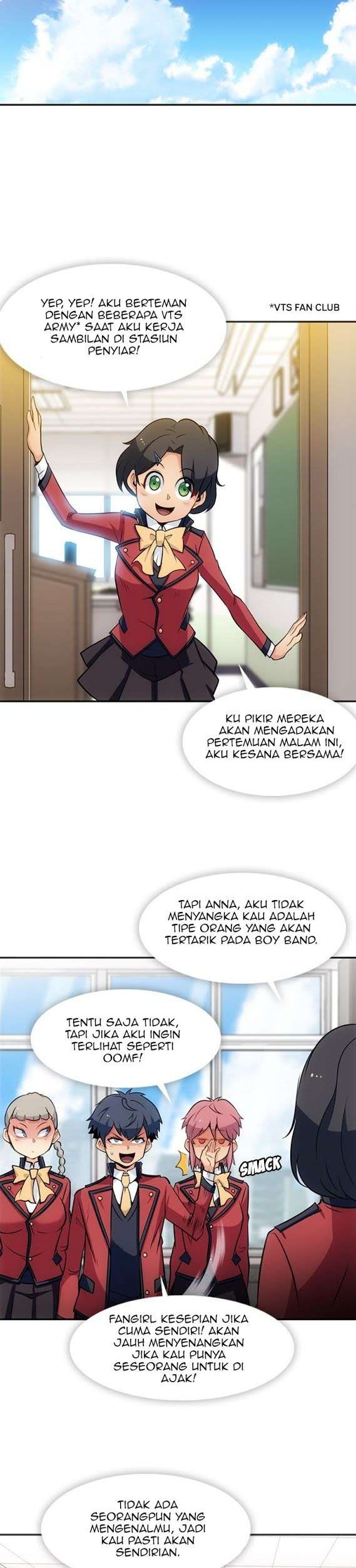 Such a Cute Spy Bab 17 halaman 13