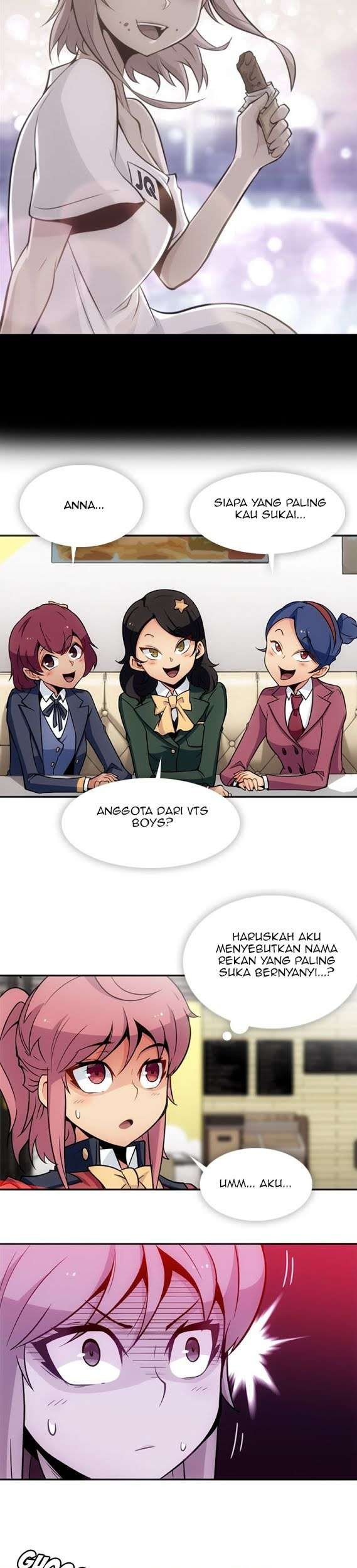 Such a Cute Spy Bab 17 halaman 24