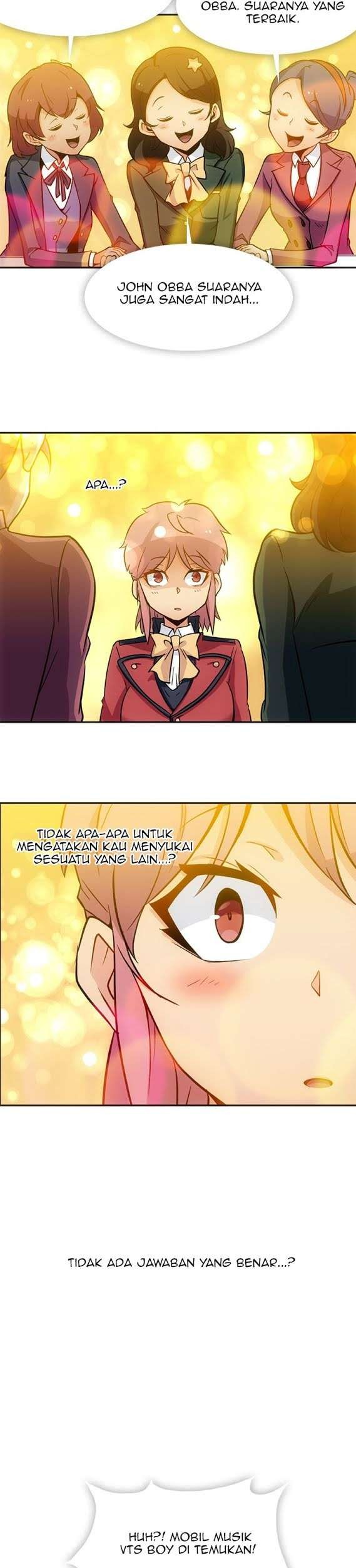 Such a Cute Spy Bab 17 halaman 30