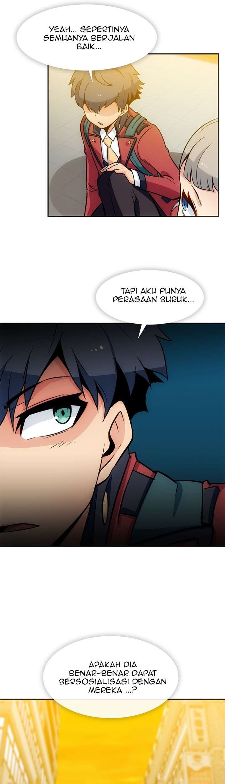 Such a Cute Spy Bab 17 halaman 33