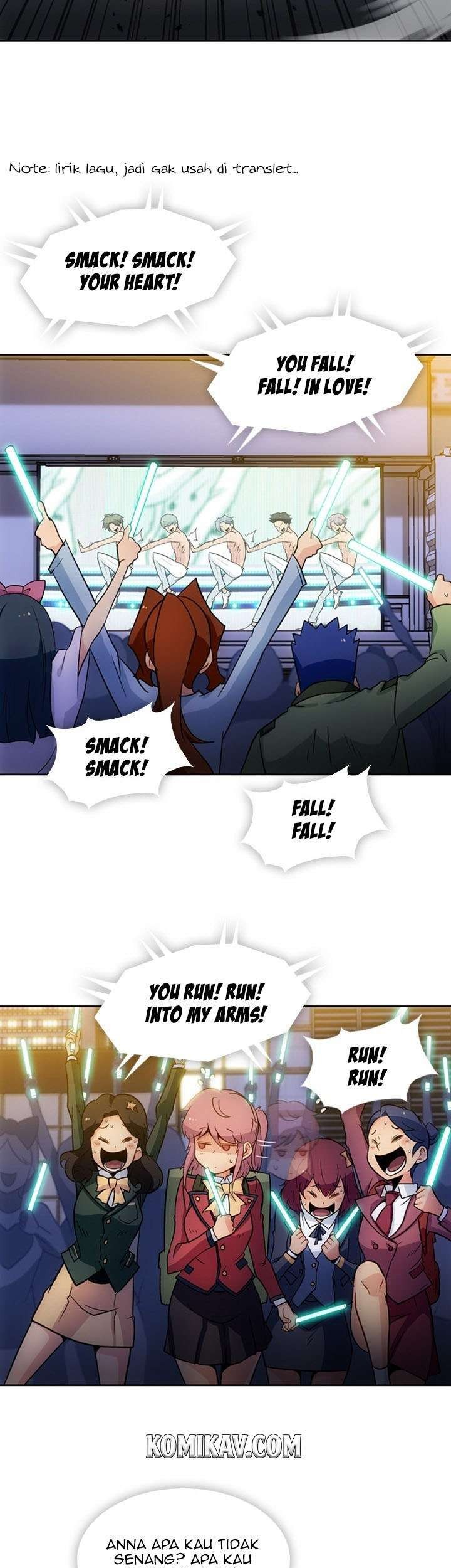 Such a Cute Spy chapter 18 halaman 6