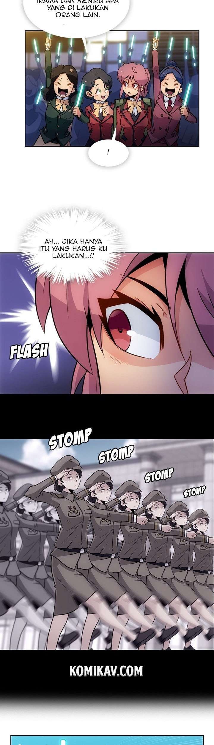 Such a Cute Spy chapter 18 halaman 8