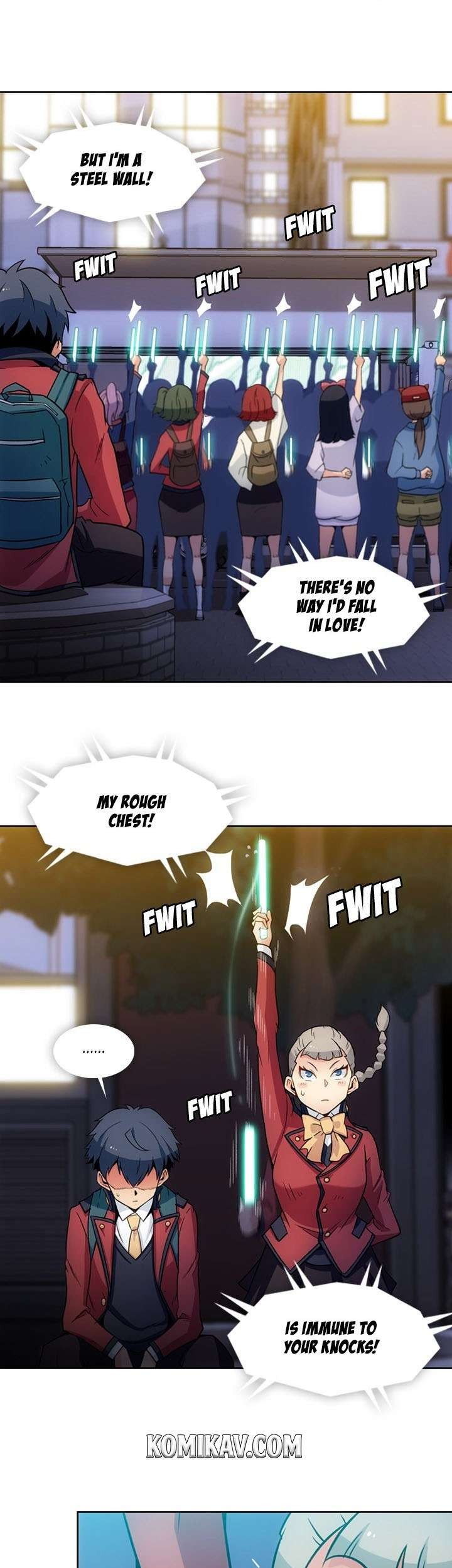 Such a Cute Spy chapter 18 halaman 12