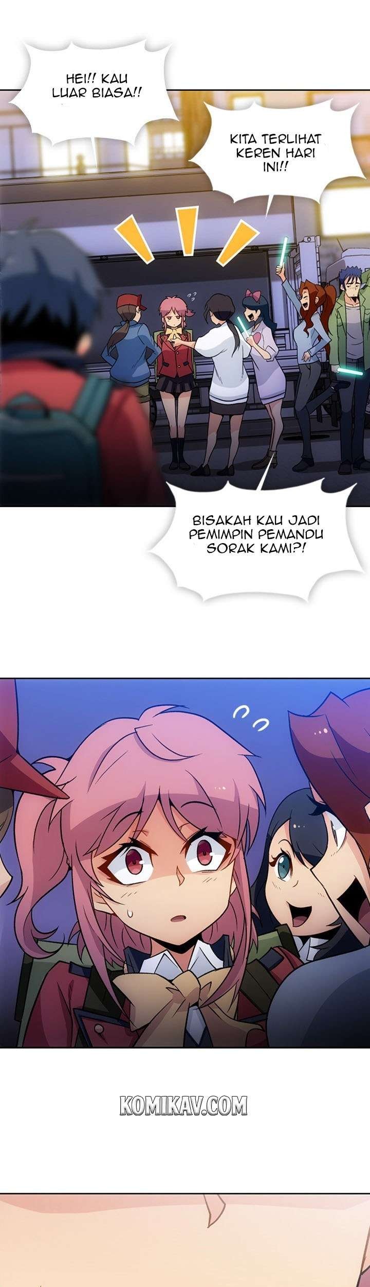 Such a Cute Spy chapter 18 halaman 16