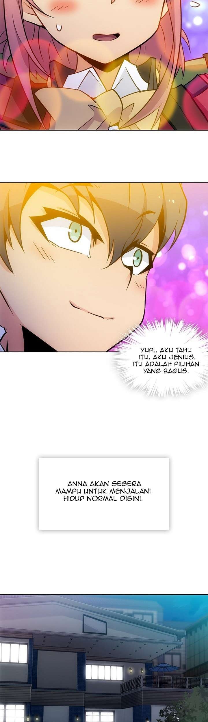 Such a Cute Spy chapter 18 halaman 18