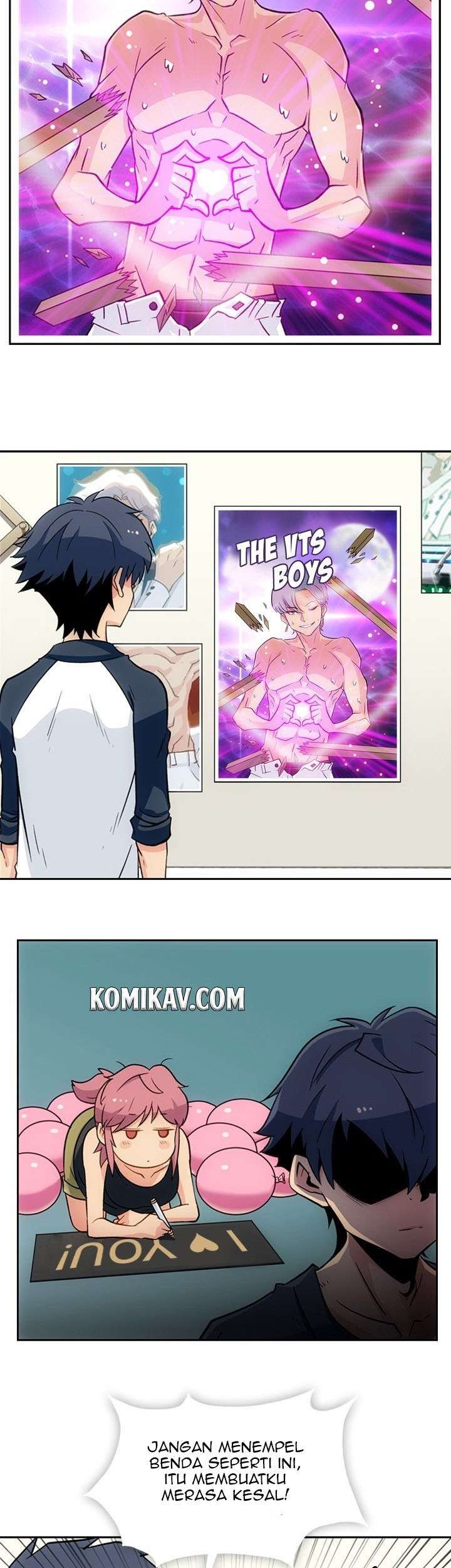 Such a Cute Spy chapter 18 halaman 20