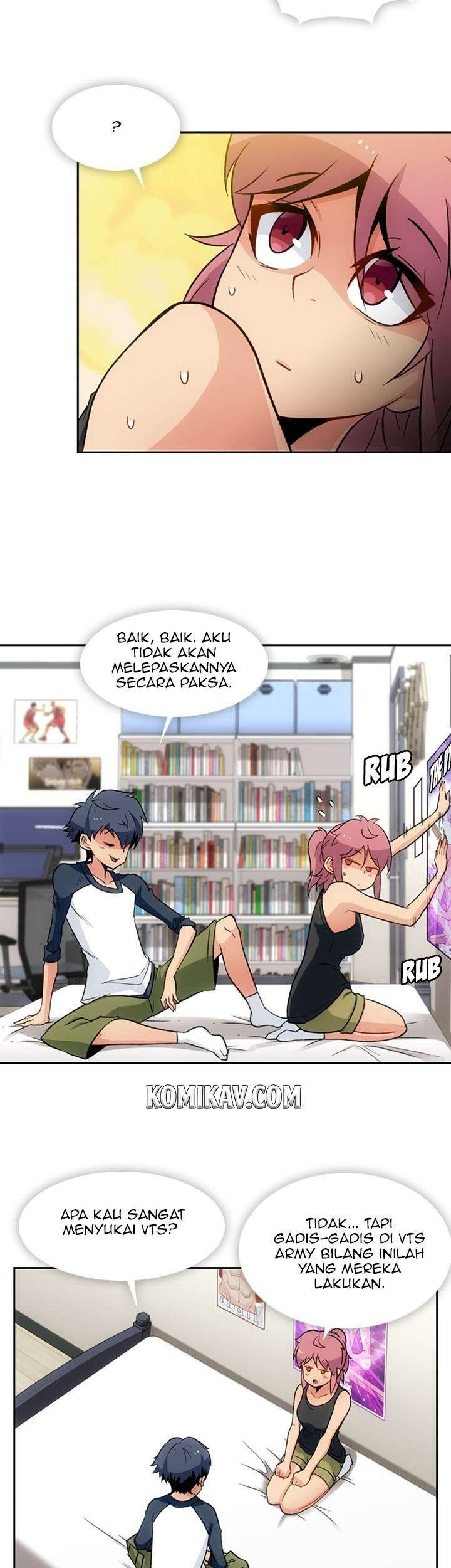 Such a Cute Spy chapter 18 halaman 24