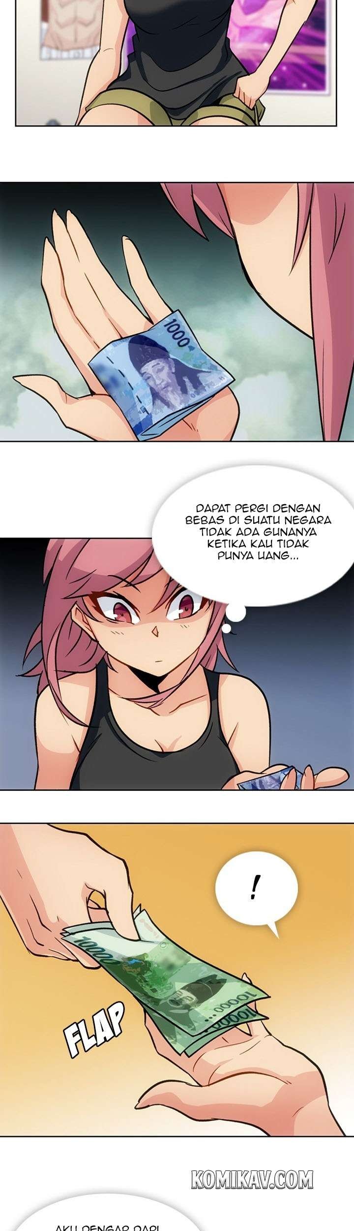 Such a Cute Spy chapter 18 halaman 28