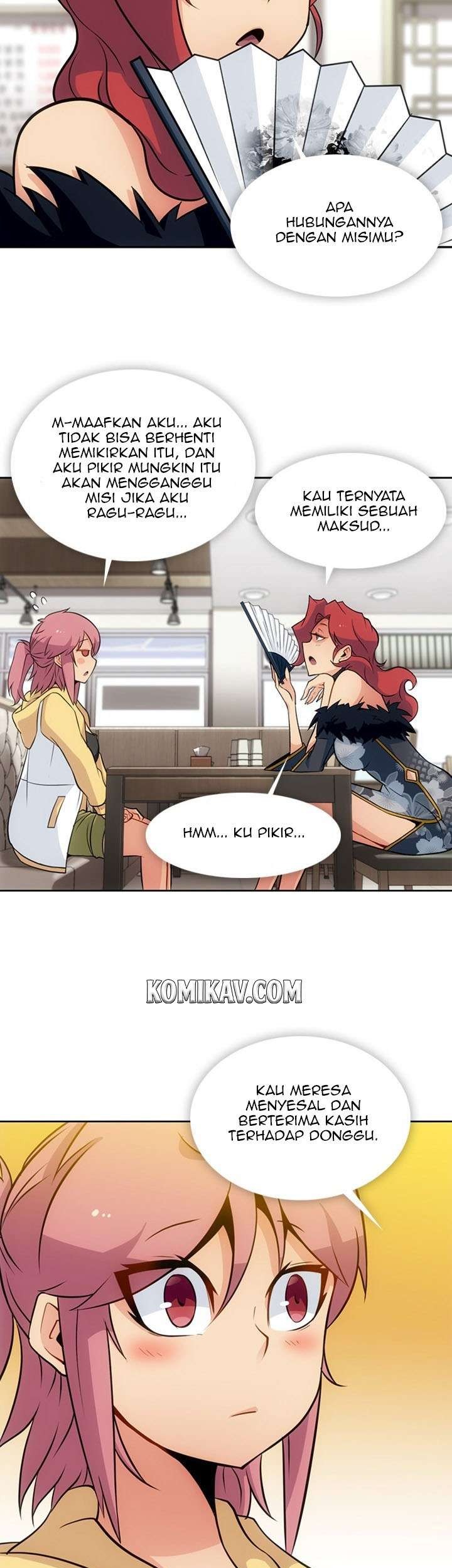 Such a Cute Spy chapter 18 halaman 32