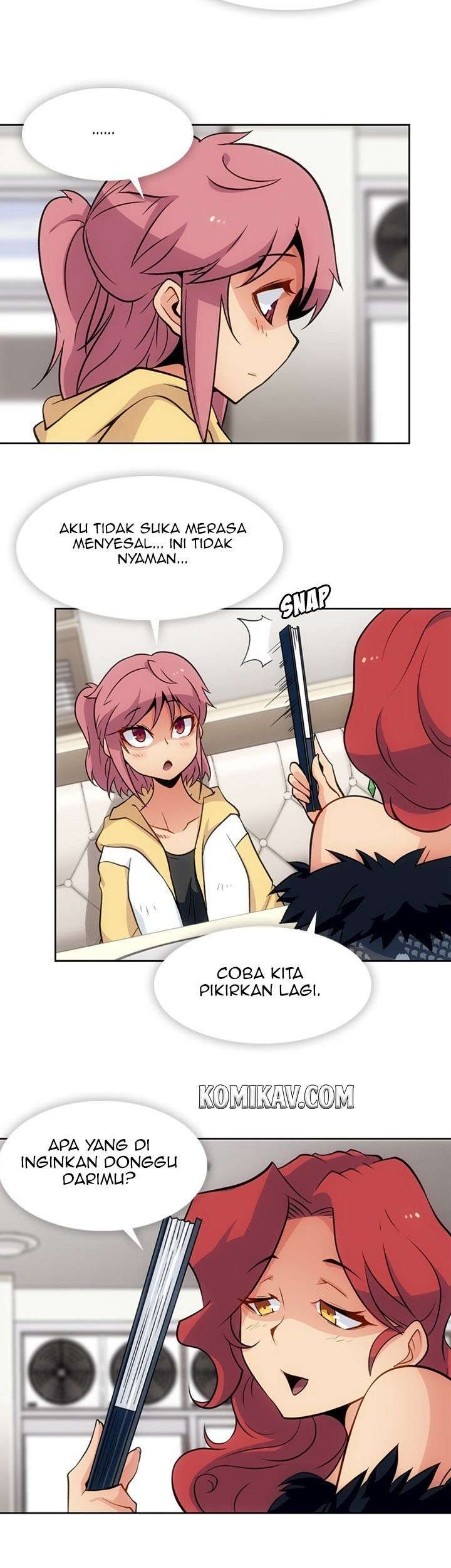 Such a Cute Spy chapter 18 halaman 34