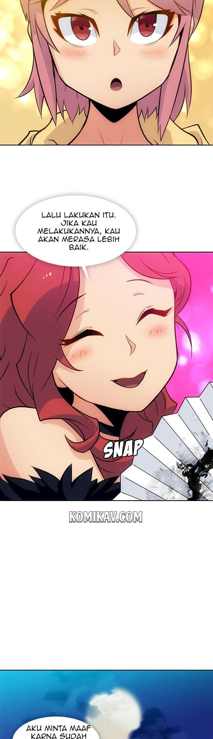 Such a Cute Spy chapter 18 halaman 36