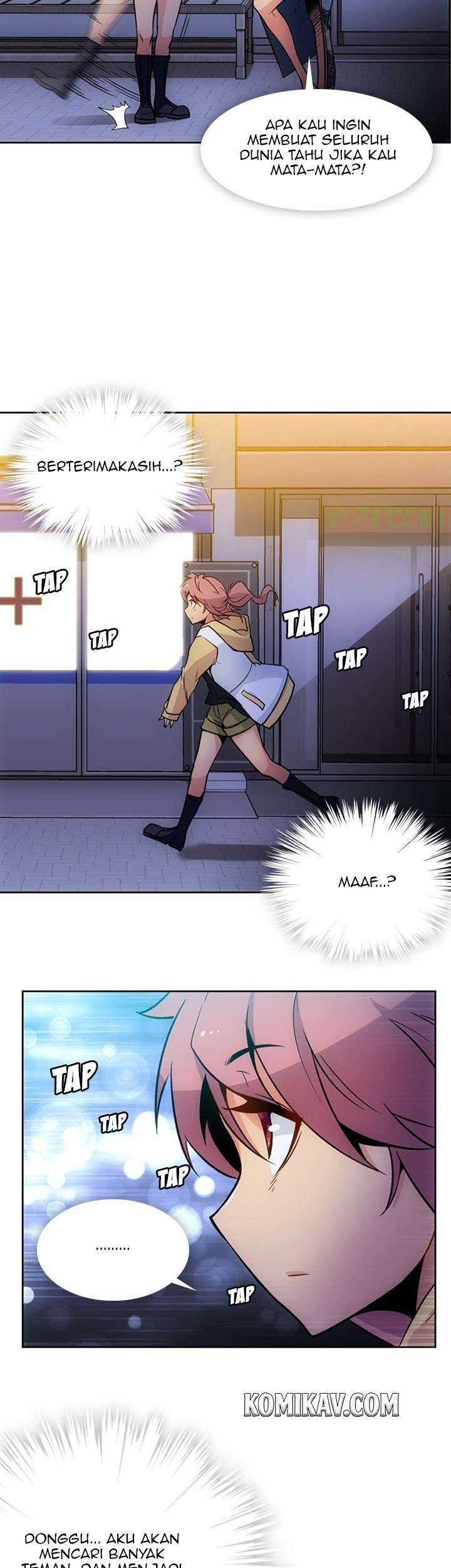 Such a Cute Spy chapter 18 halaman 38