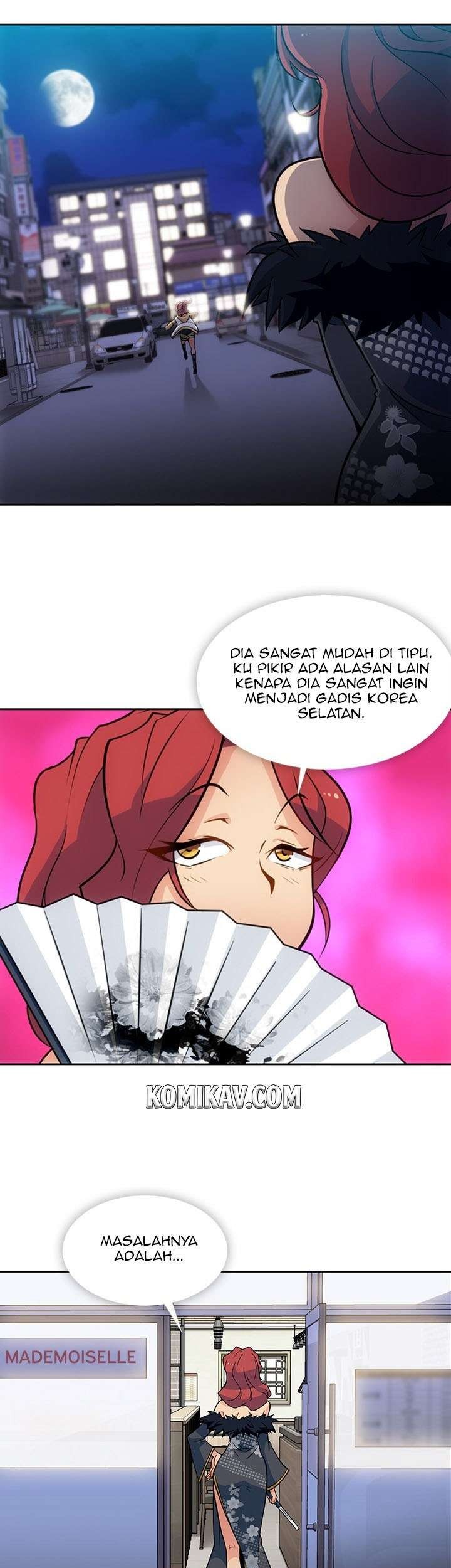 Such a Cute Spy chapter 18 halaman 40