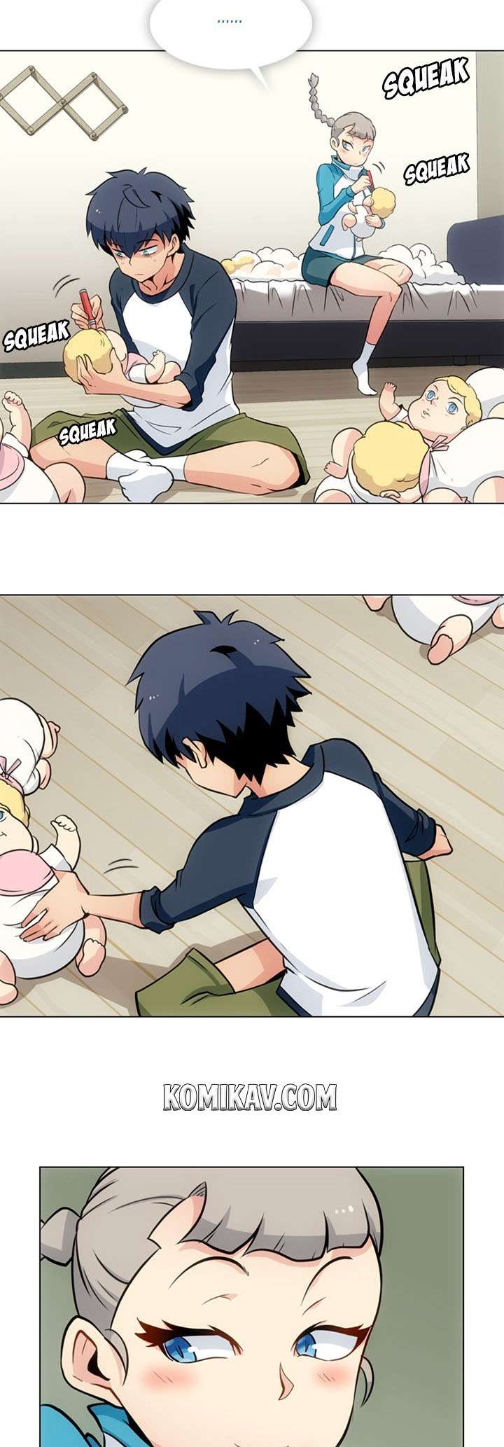 Such a Cute Spy chapter 19 halaman 3