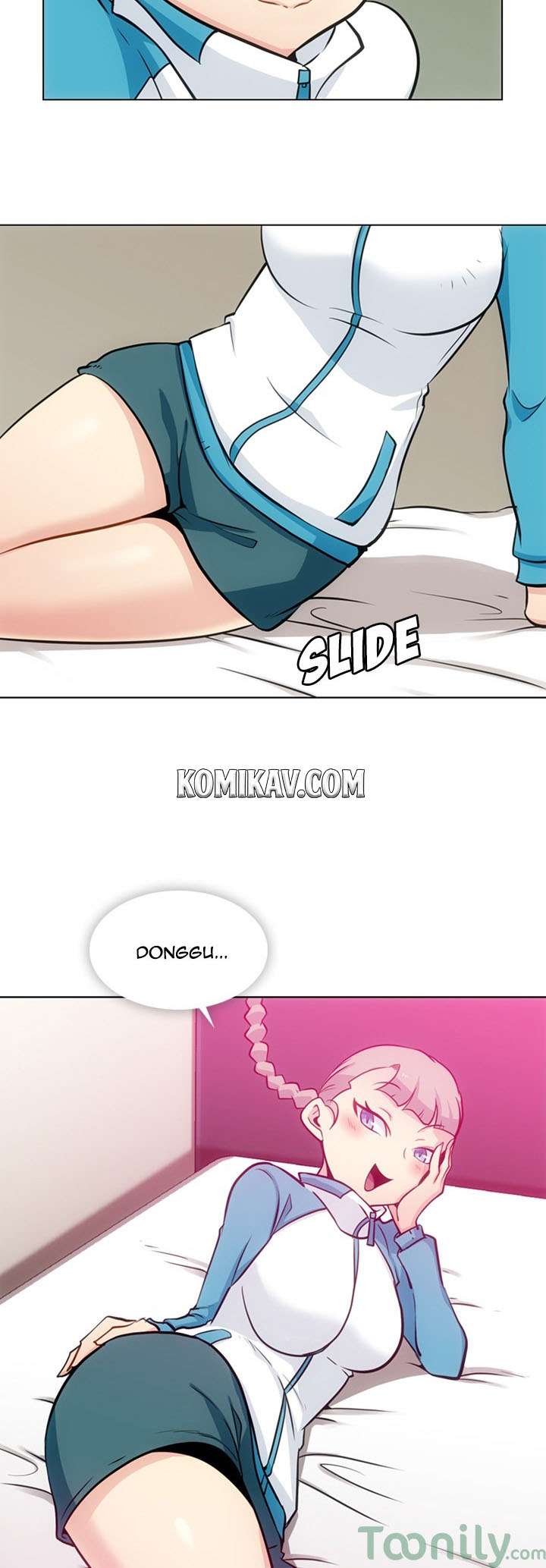 Such a Cute Spy chapter 19 halaman 4