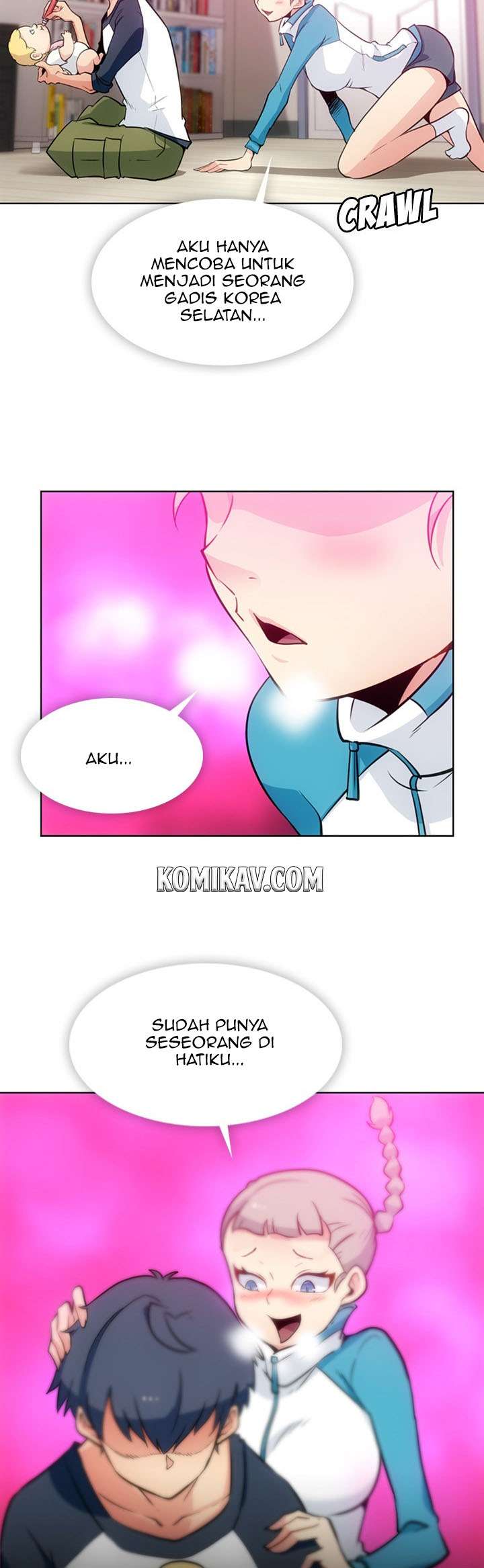 Such a Cute Spy chapter 19 halaman 6