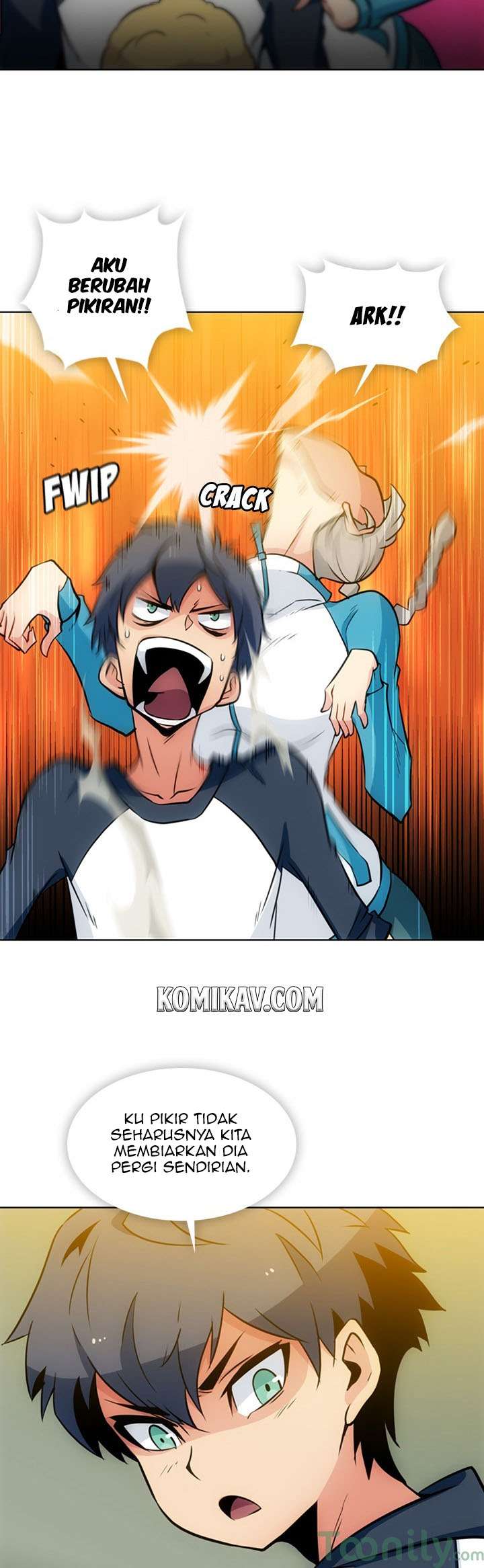 Such a Cute Spy chapter 19 halaman 7