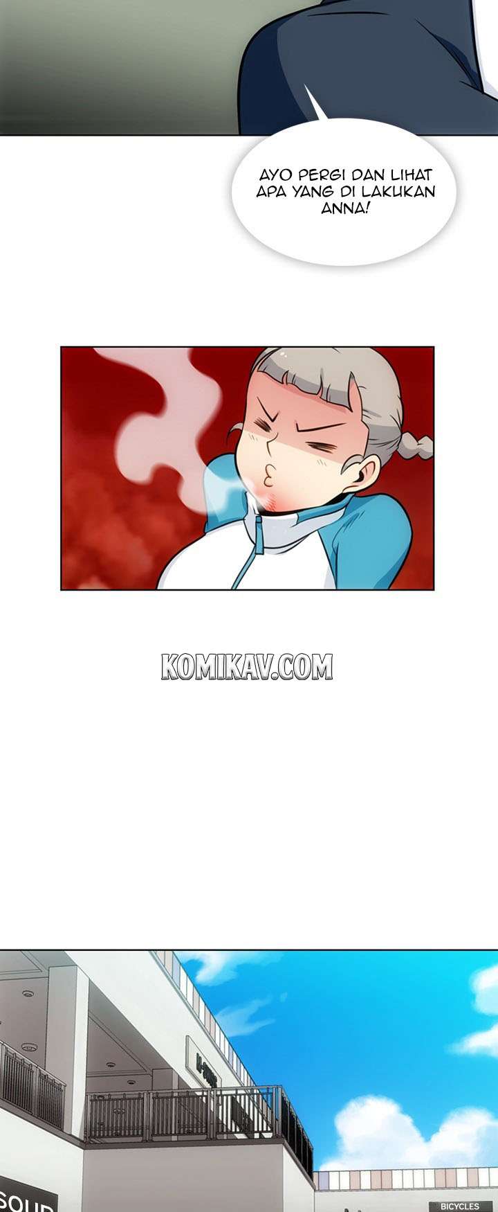 Such a Cute Spy chapter 19 halaman 8
