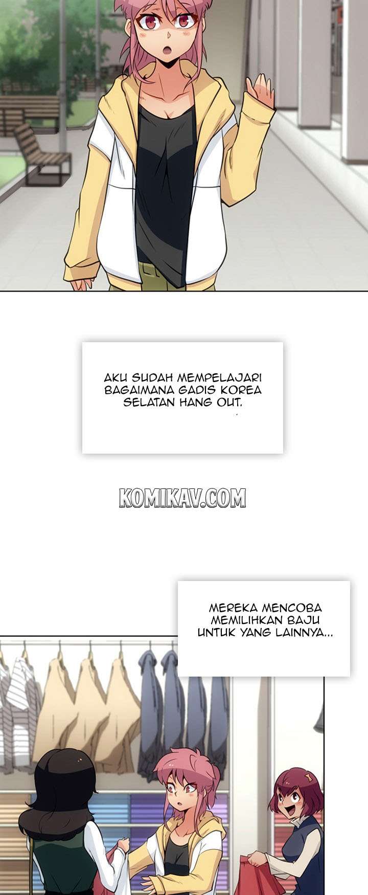 Such a Cute Spy chapter 19 halaman 10