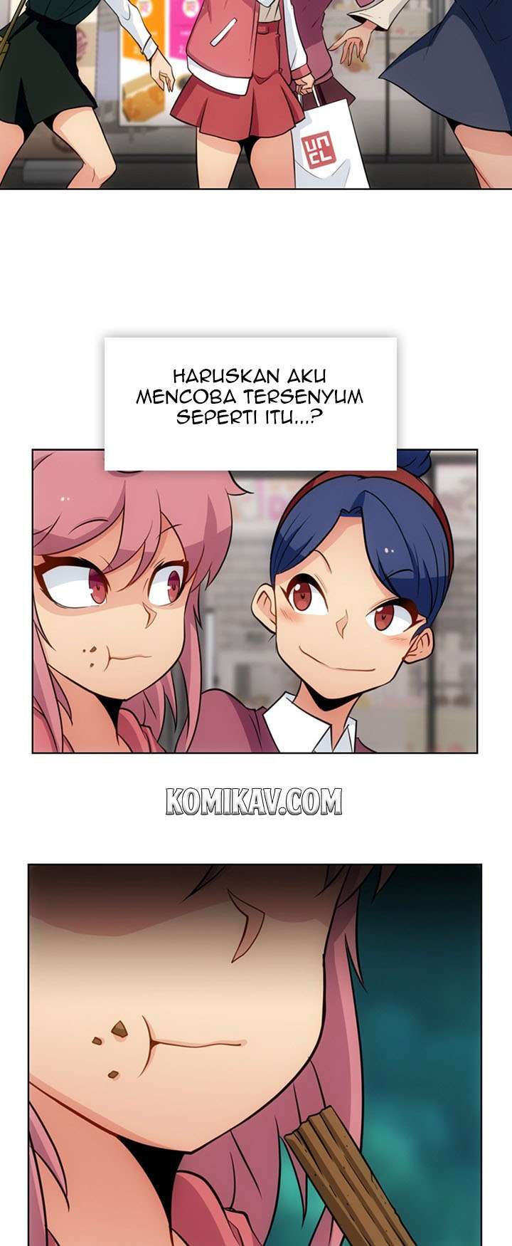 Such a Cute Spy chapter 19 halaman 12