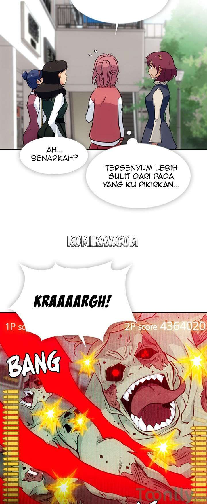 Such a Cute Spy chapter 19 halaman 15