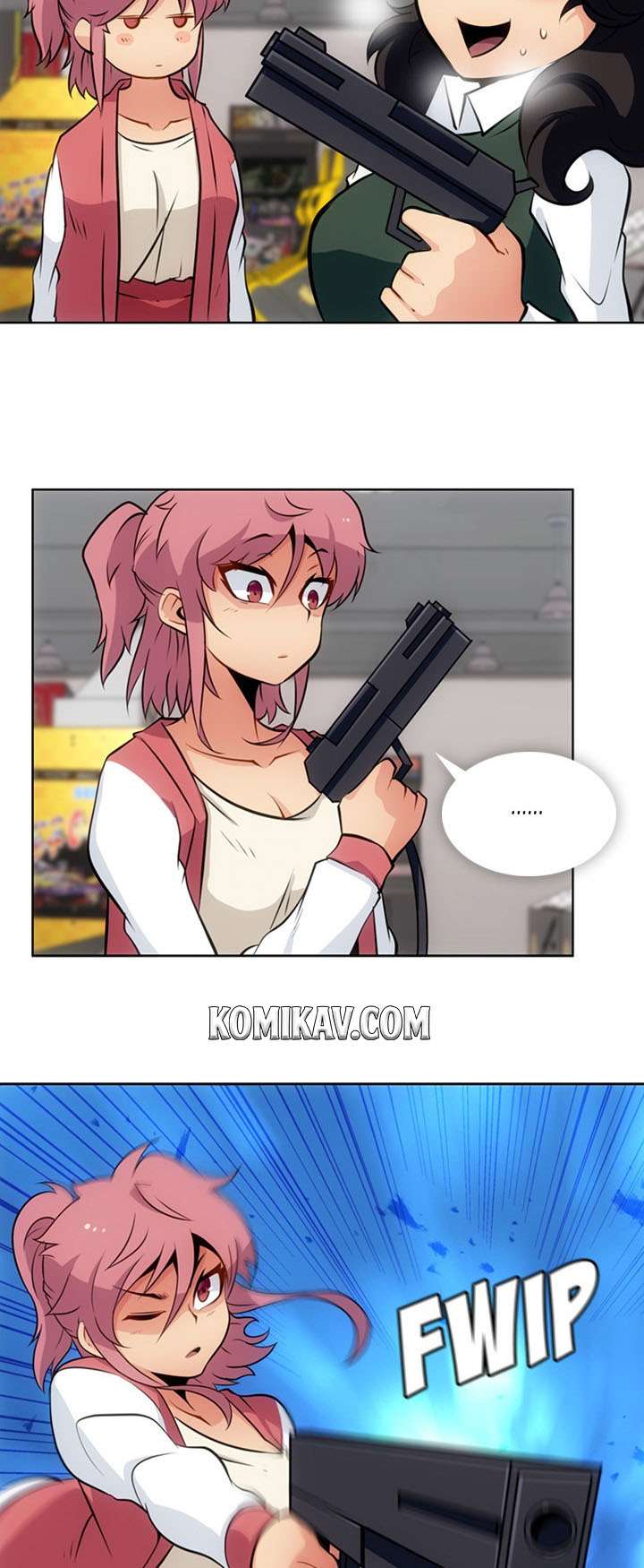 Such a Cute Spy chapter 19 halaman 17