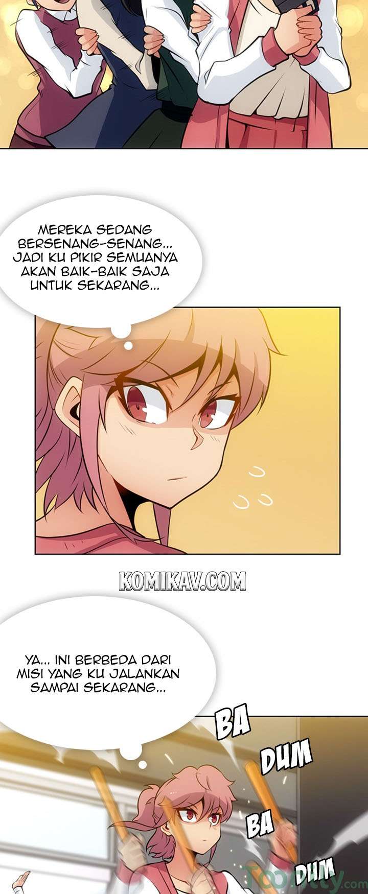 Such a Cute Spy chapter 19 halaman 19