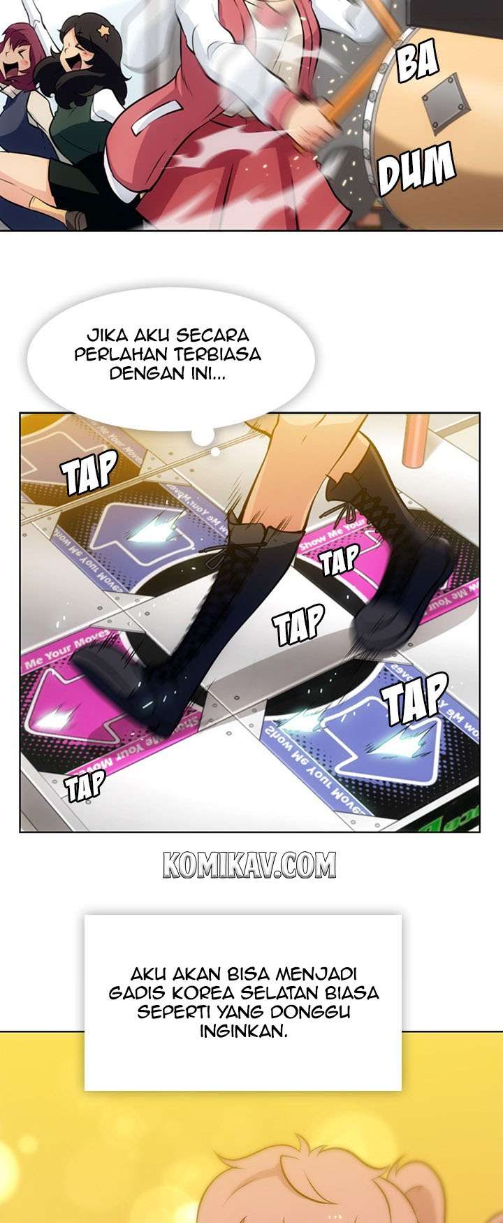 Such a Cute Spy chapter 19 halaman 20