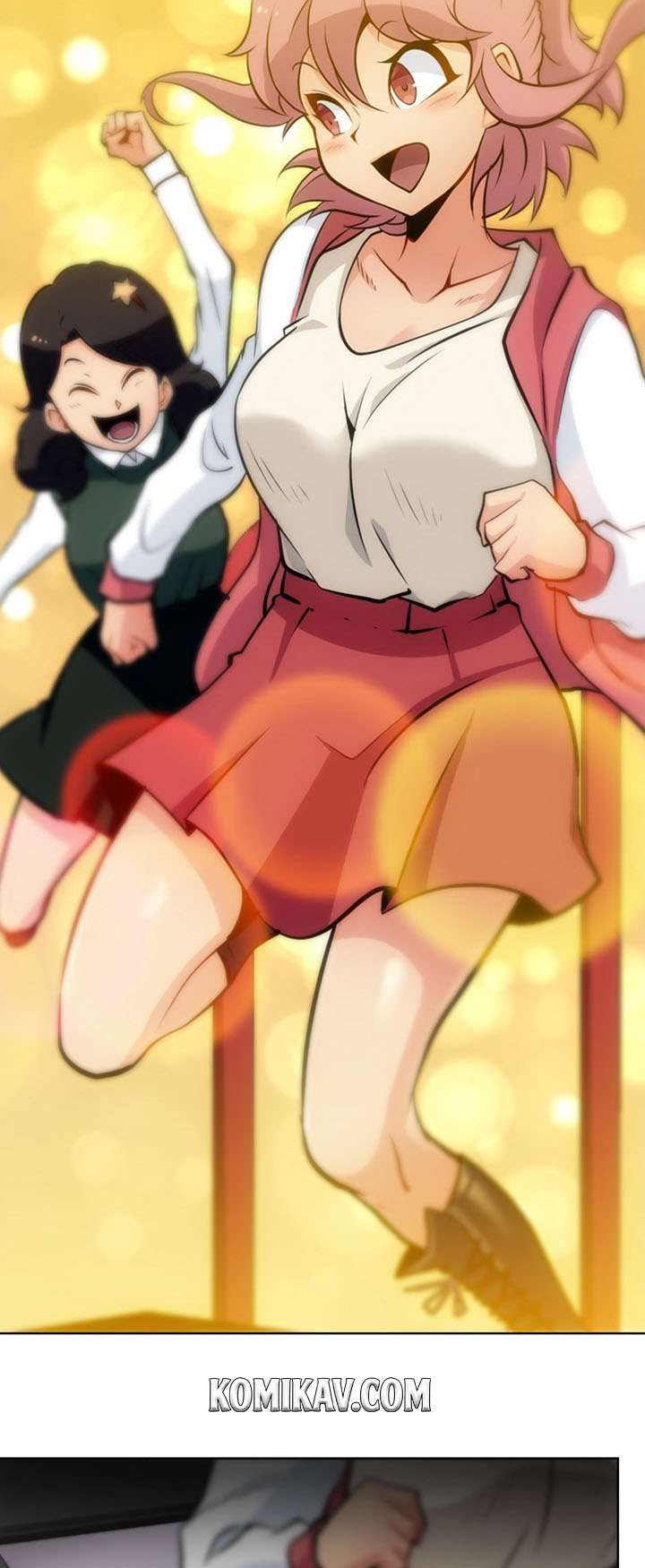 Such a Cute Spy chapter 19 halaman 21