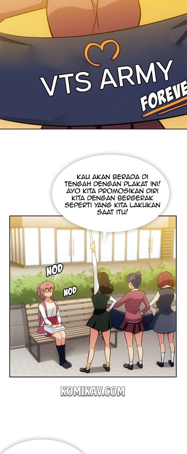 Such a Cute Spy chapter 19 halaman 25