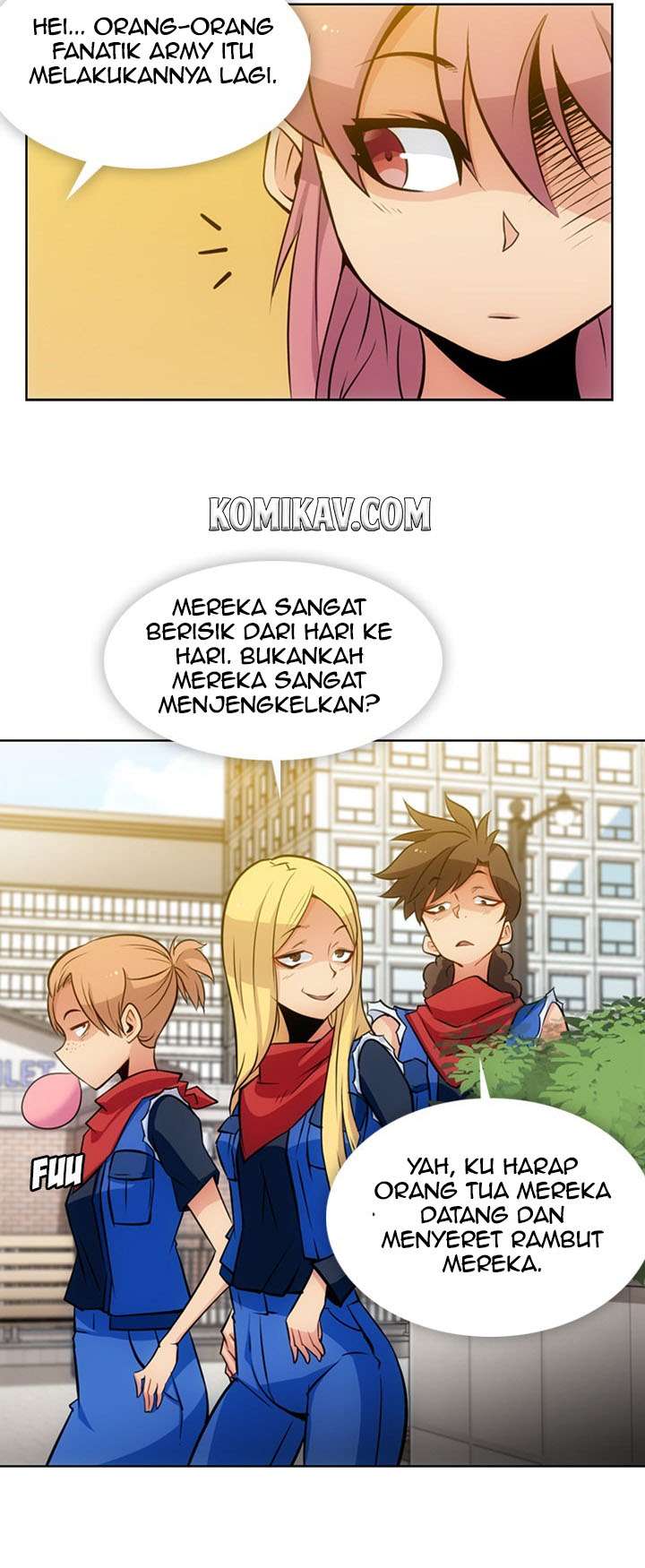 Such a Cute Spy chapter 19 halaman 26