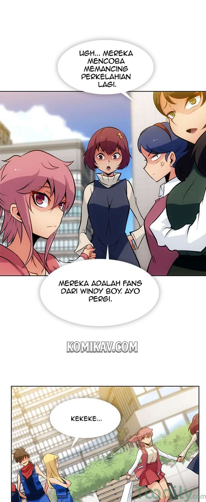 Such a Cute Spy chapter 19 halaman 27