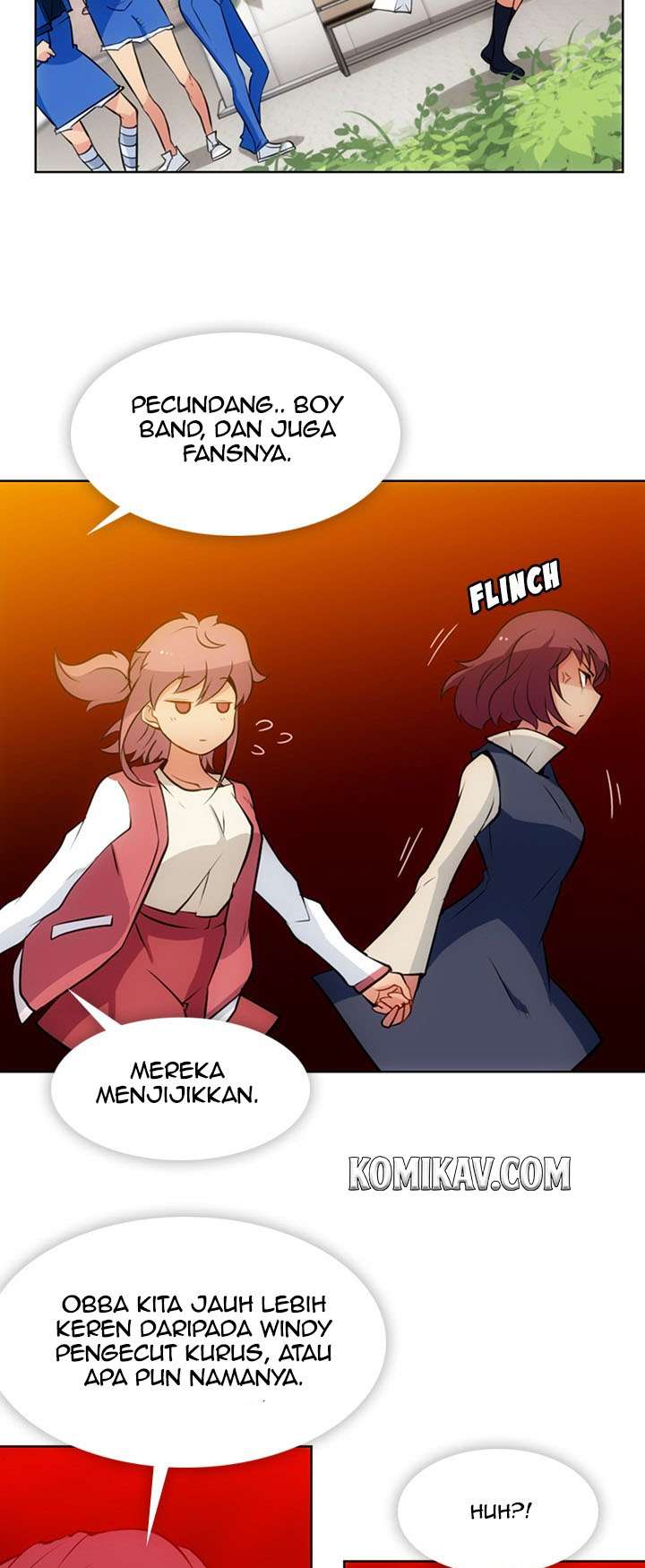 Such a Cute Spy chapter 19 halaman 28