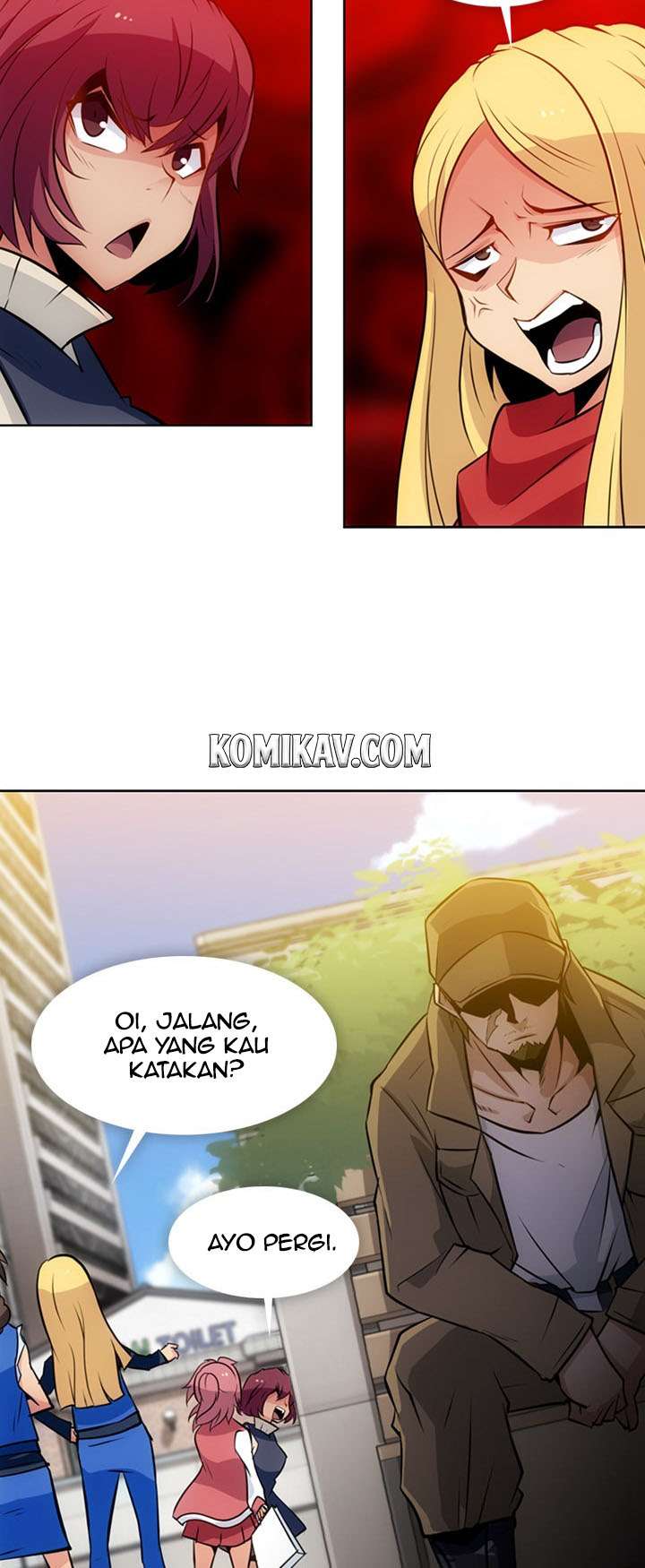 Such a Cute Spy chapter 19 halaman 29