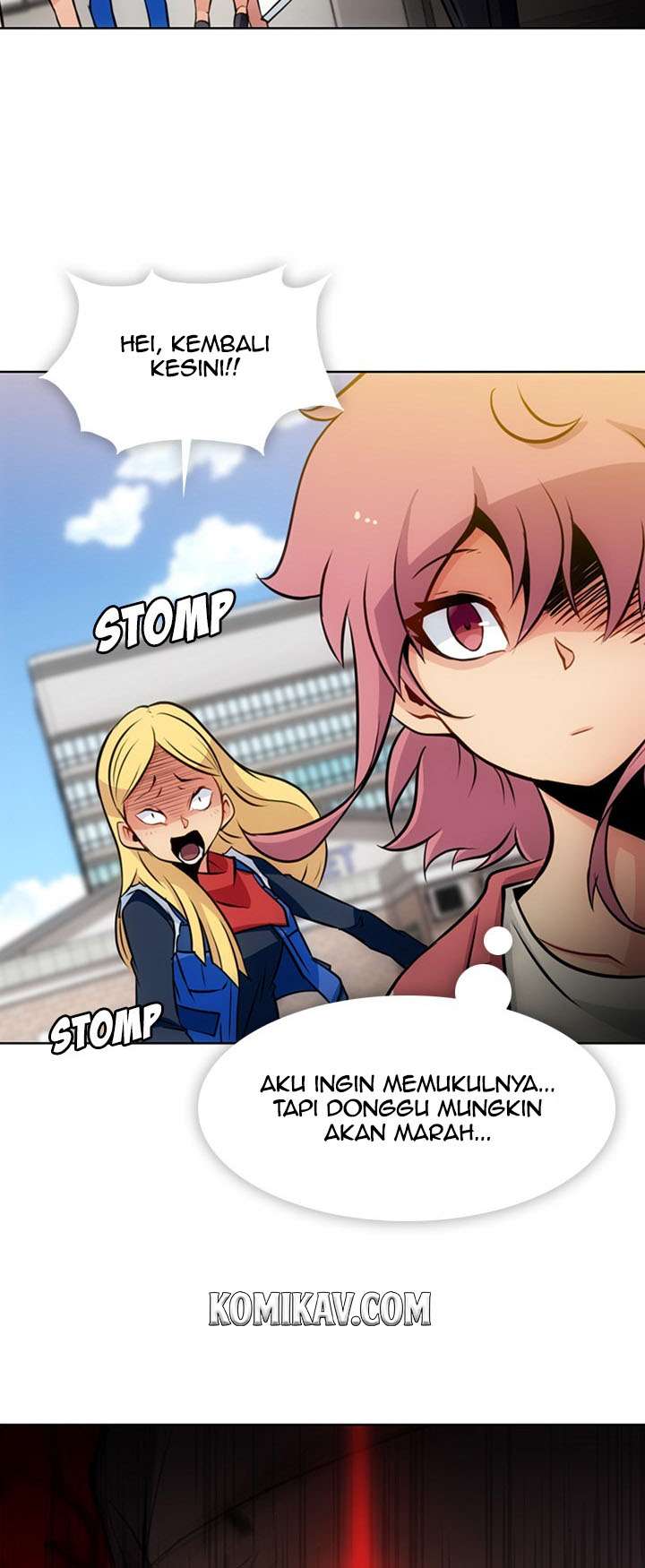 Such a Cute Spy chapter 19 halaman 30