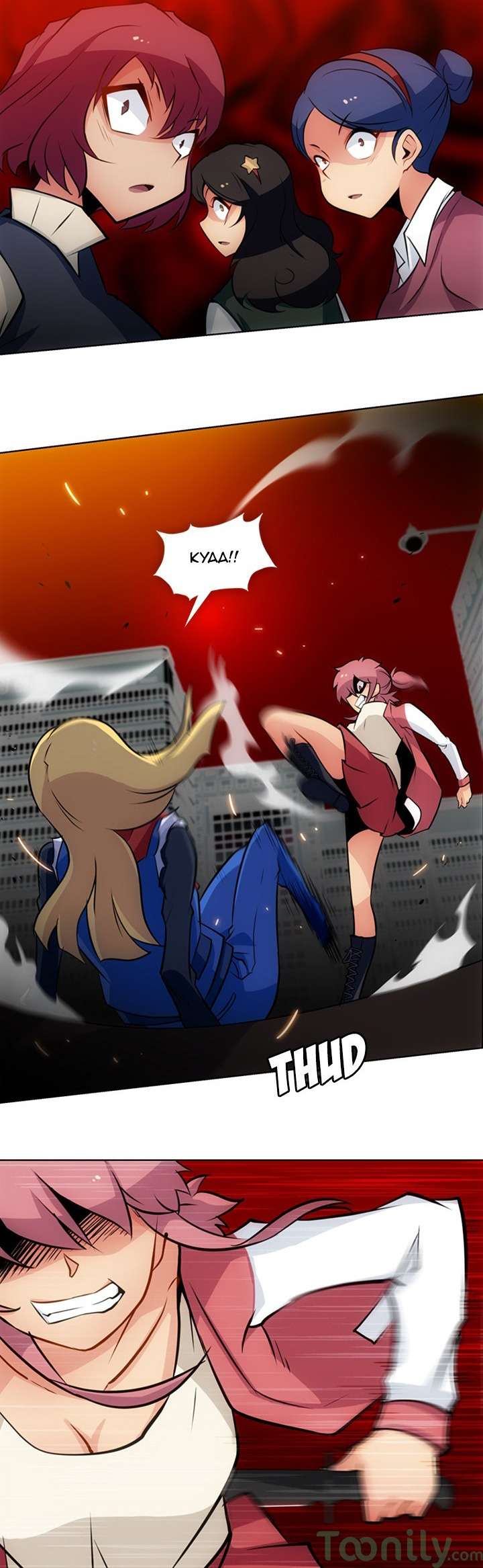 Such a Cute Spy chapter 19 halaman 34