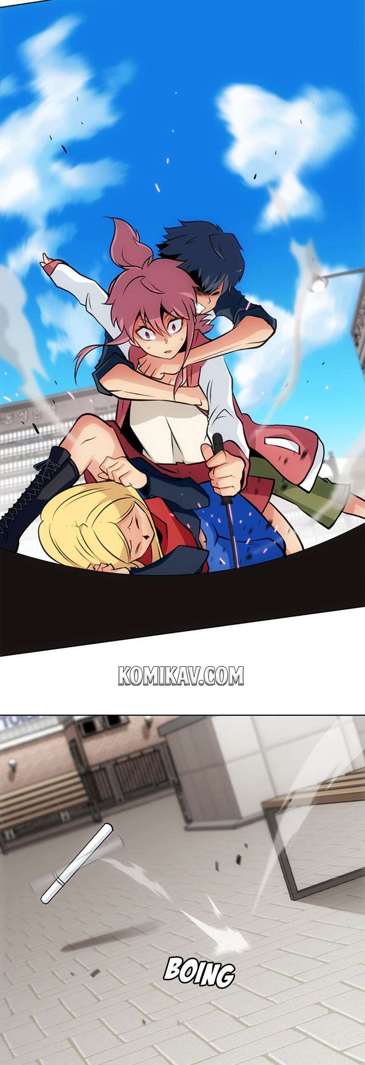 Such a Cute Spy chapter 19 halaman 39