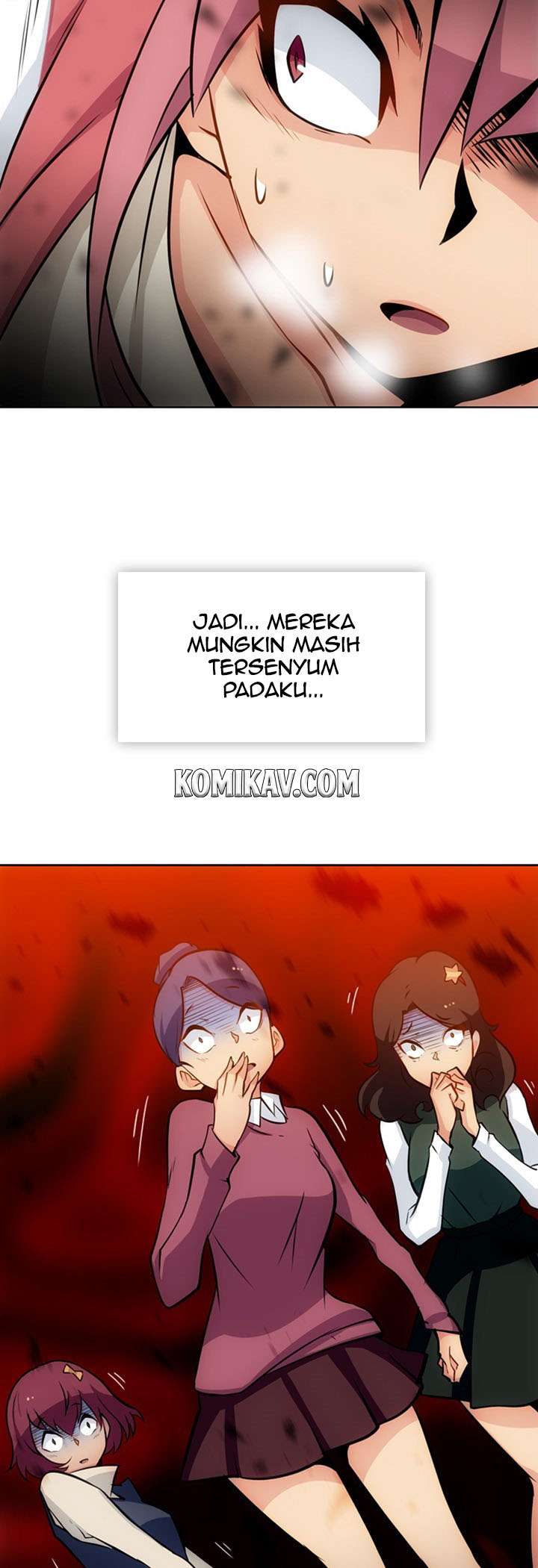 Such a Cute Spy chapter 19 halaman 41