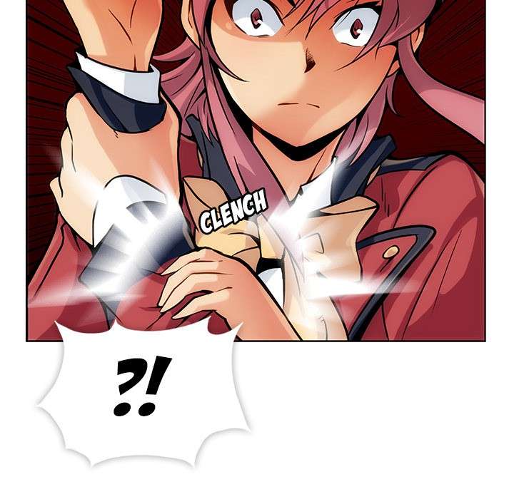 Such a Cute Spy Bab 2 halaman 22