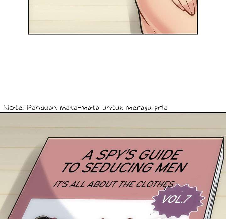 Such a Cute Spy Bab 2 halaman 55