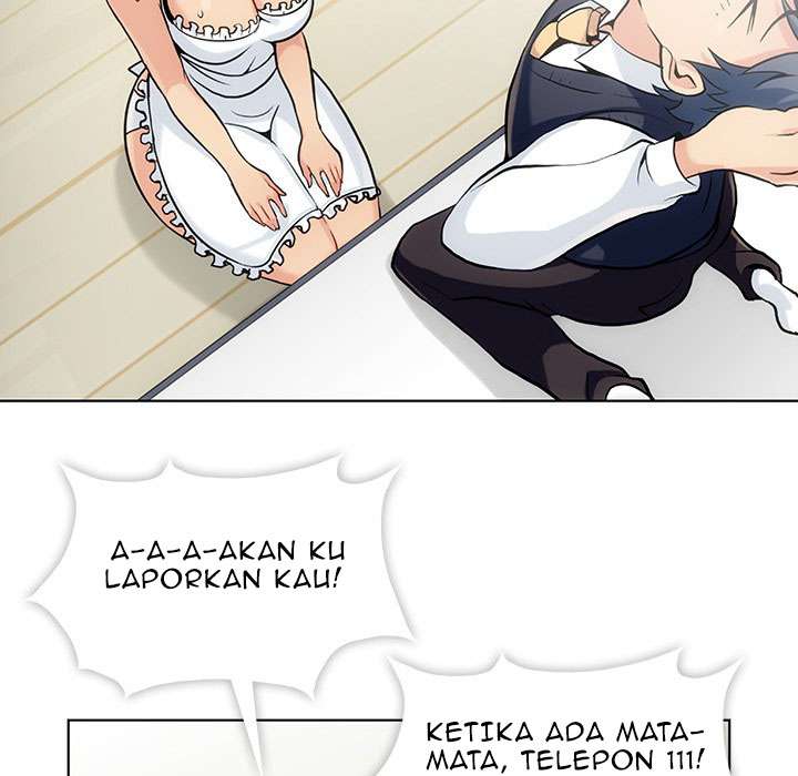 Such a Cute Spy Bab 2 halaman 70