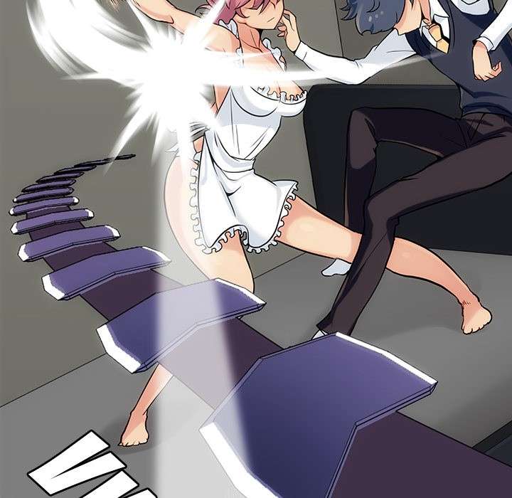 Such a Cute Spy Bab 2 halaman 82