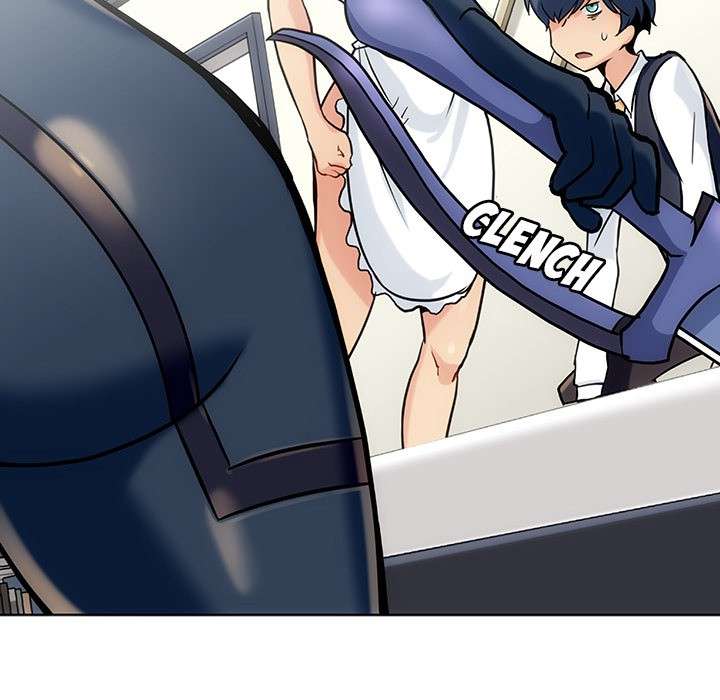 Such a Cute Spy Bab 2 halaman 104