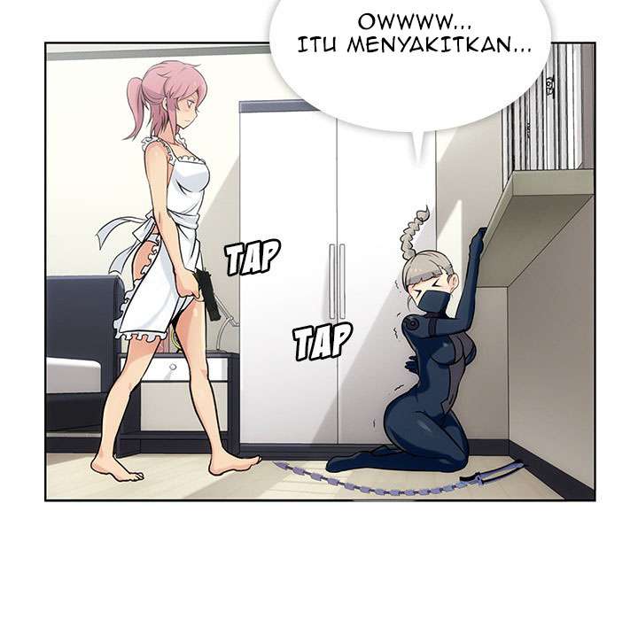 Such a Cute Spy Bab 2 halaman 112